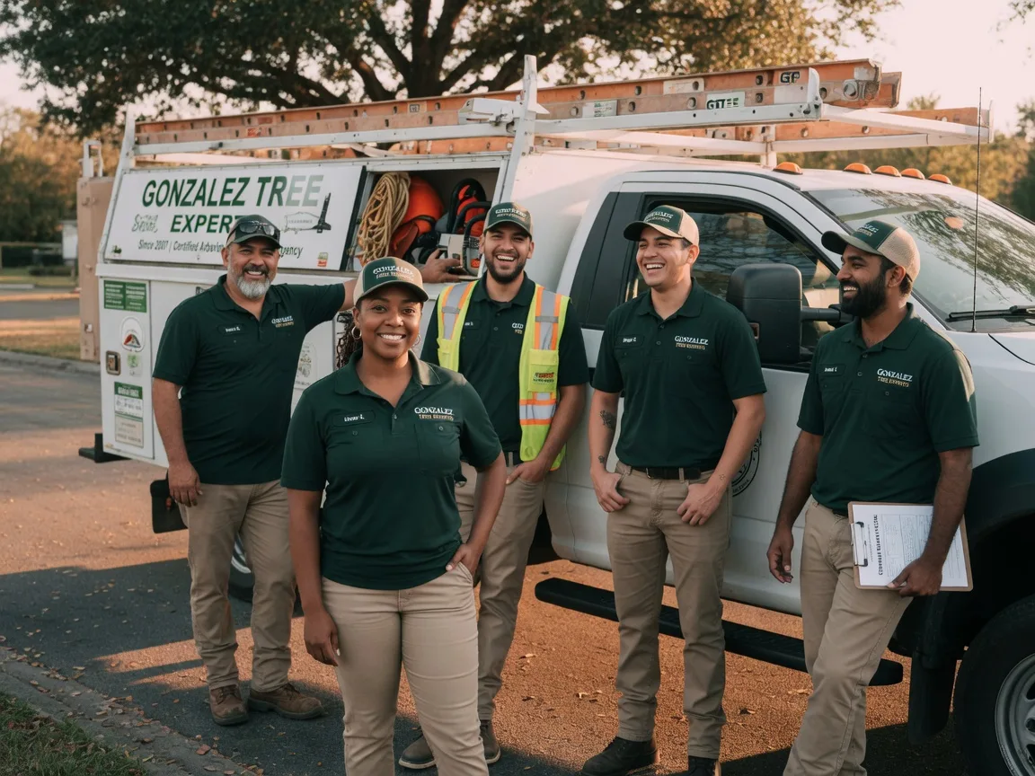 Tree Service company in Mosherville, MI