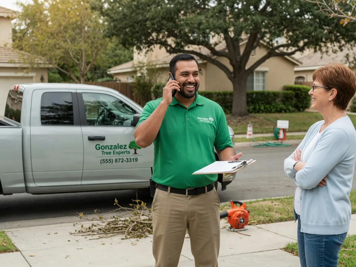 Tree Service Mosherville, MI FAQs